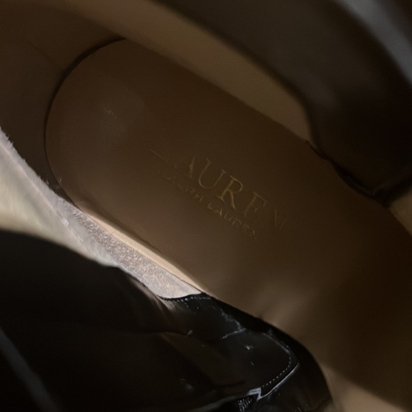 Ralph Lauren boots -2.5 inch heel *size 9* - Picture 9 of 9